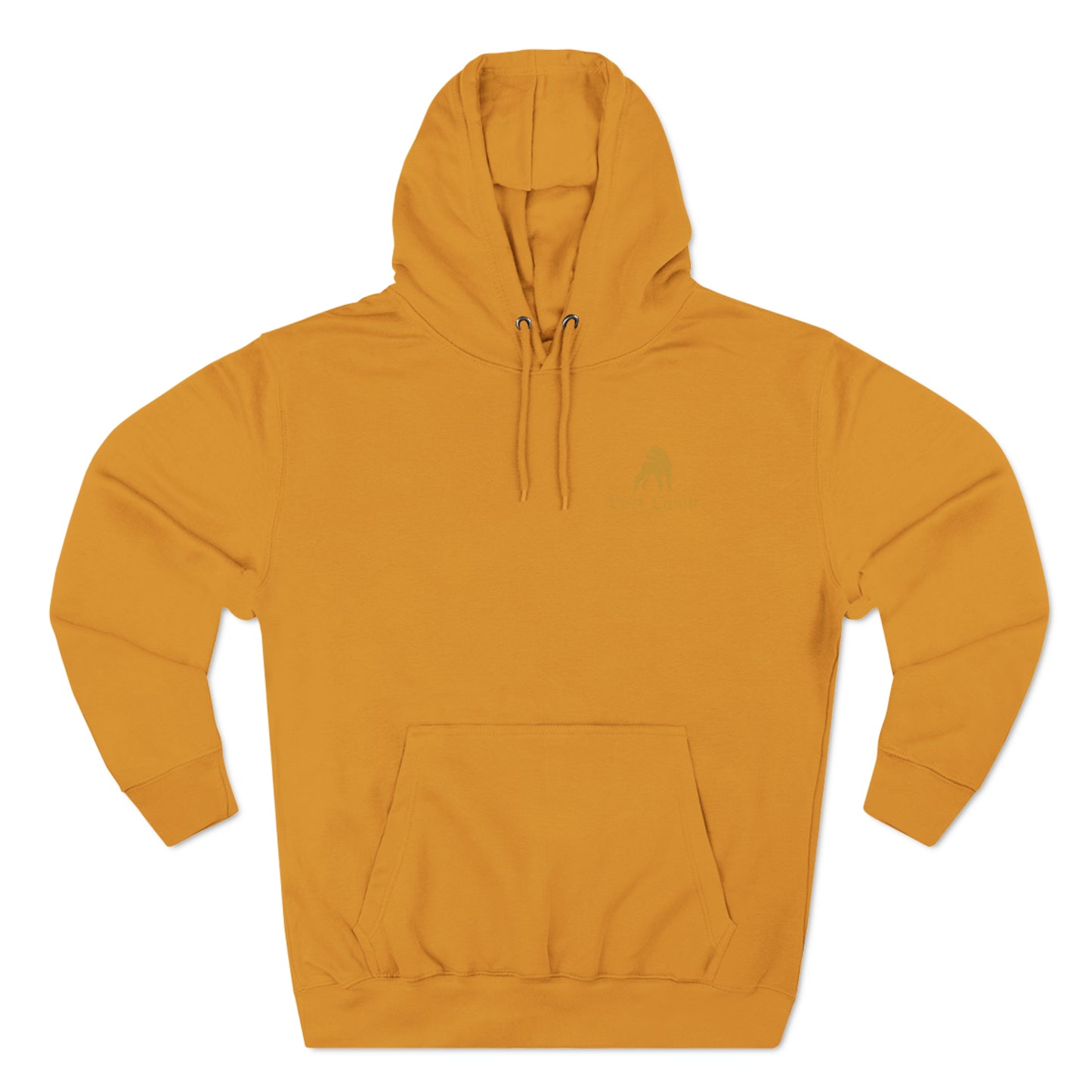 Into the Brine - Three-Panel Fleece Hoodie