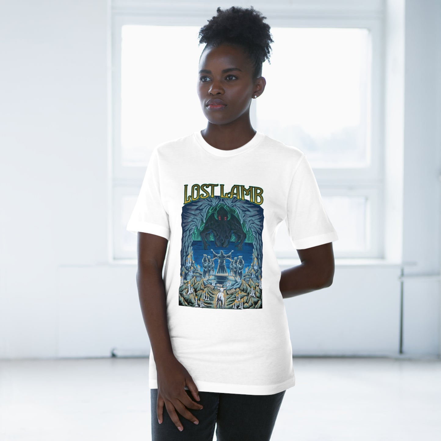 Into Madness - Unisex Deluxe T-shirt