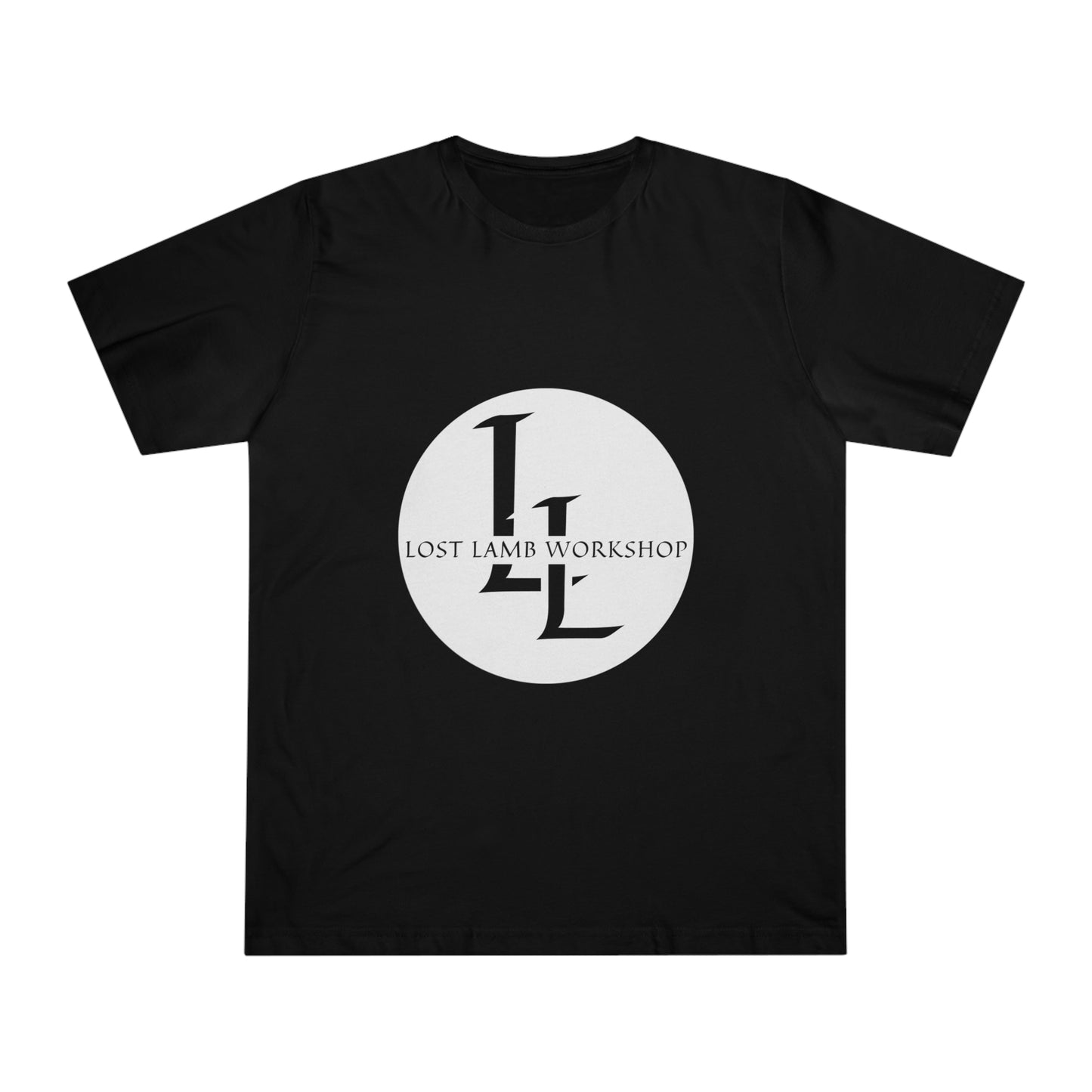 Lost Lamb Workshop - Unisex Deluxe T-shirt