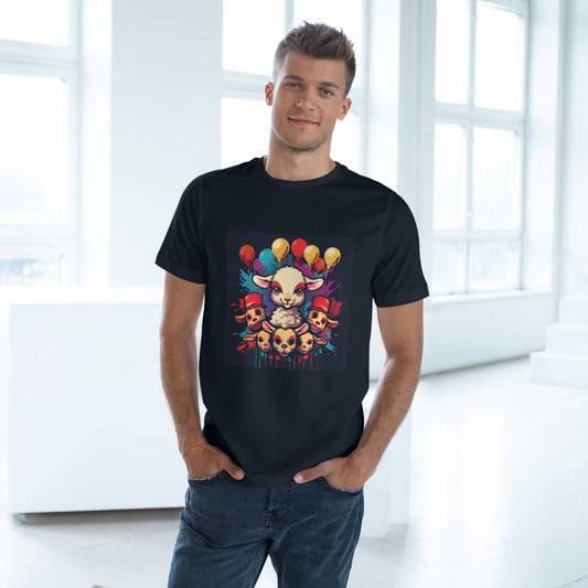 Big Top Horror  - Unisex Deluxe T-shirt