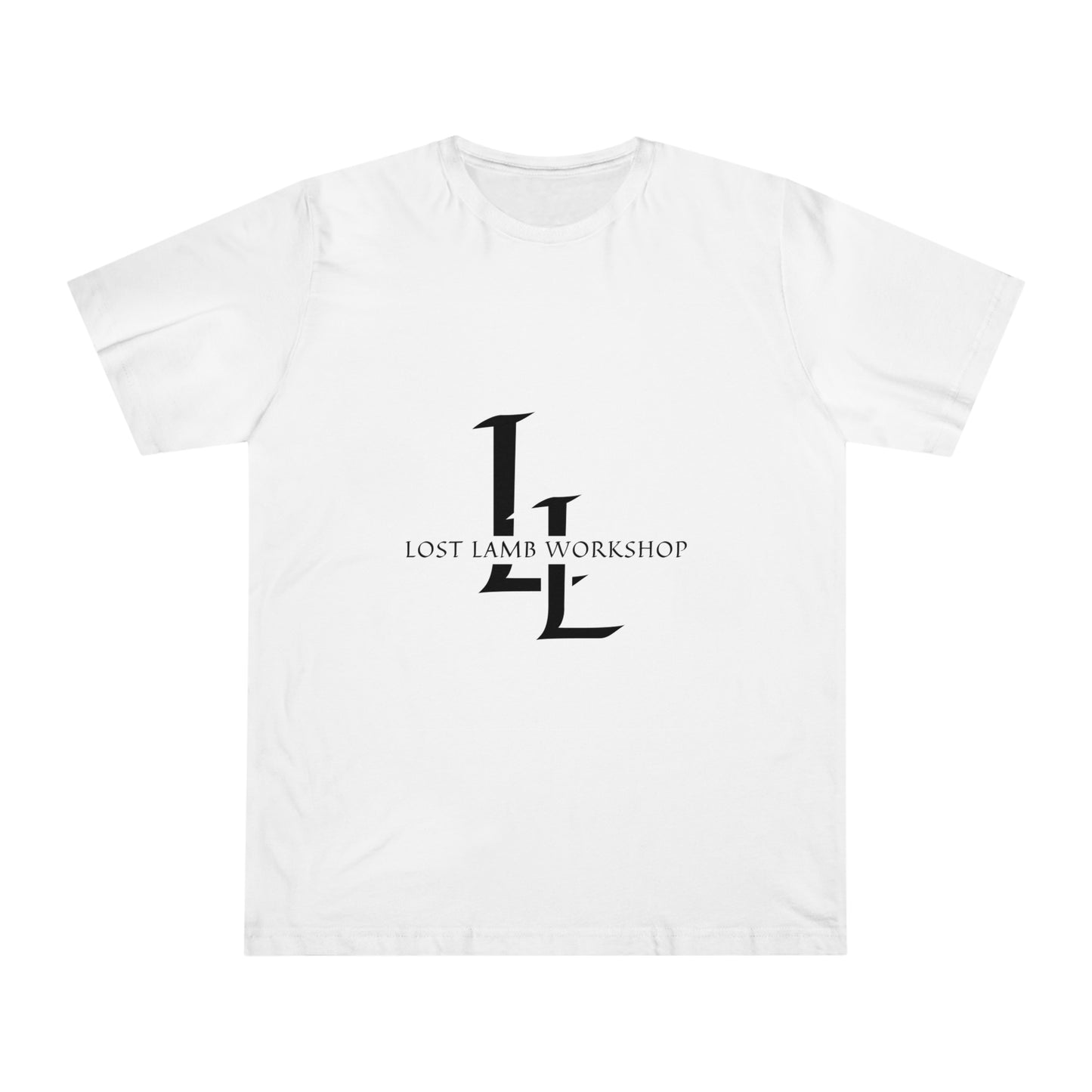 Lost Lamb Workshop - Unisex Deluxe T-shirt