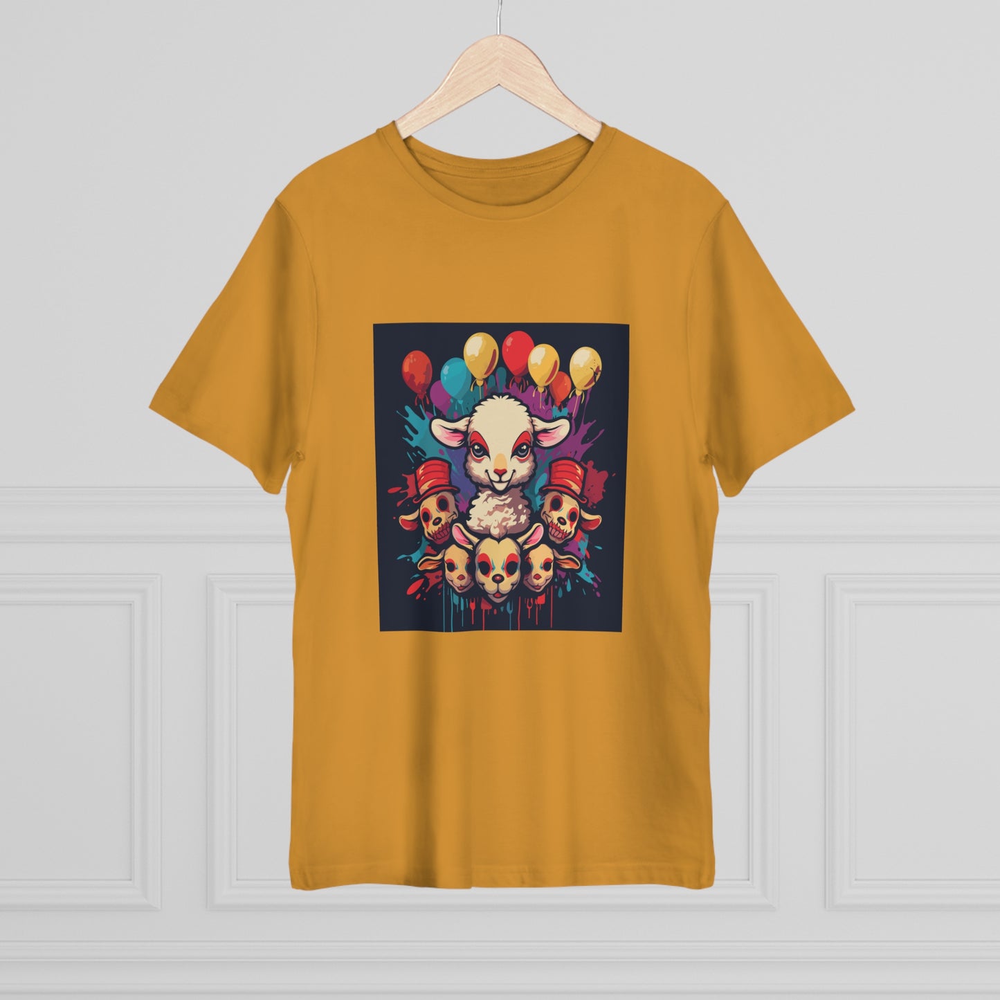 Big Top Horror  - Unisex Deluxe T-shirt