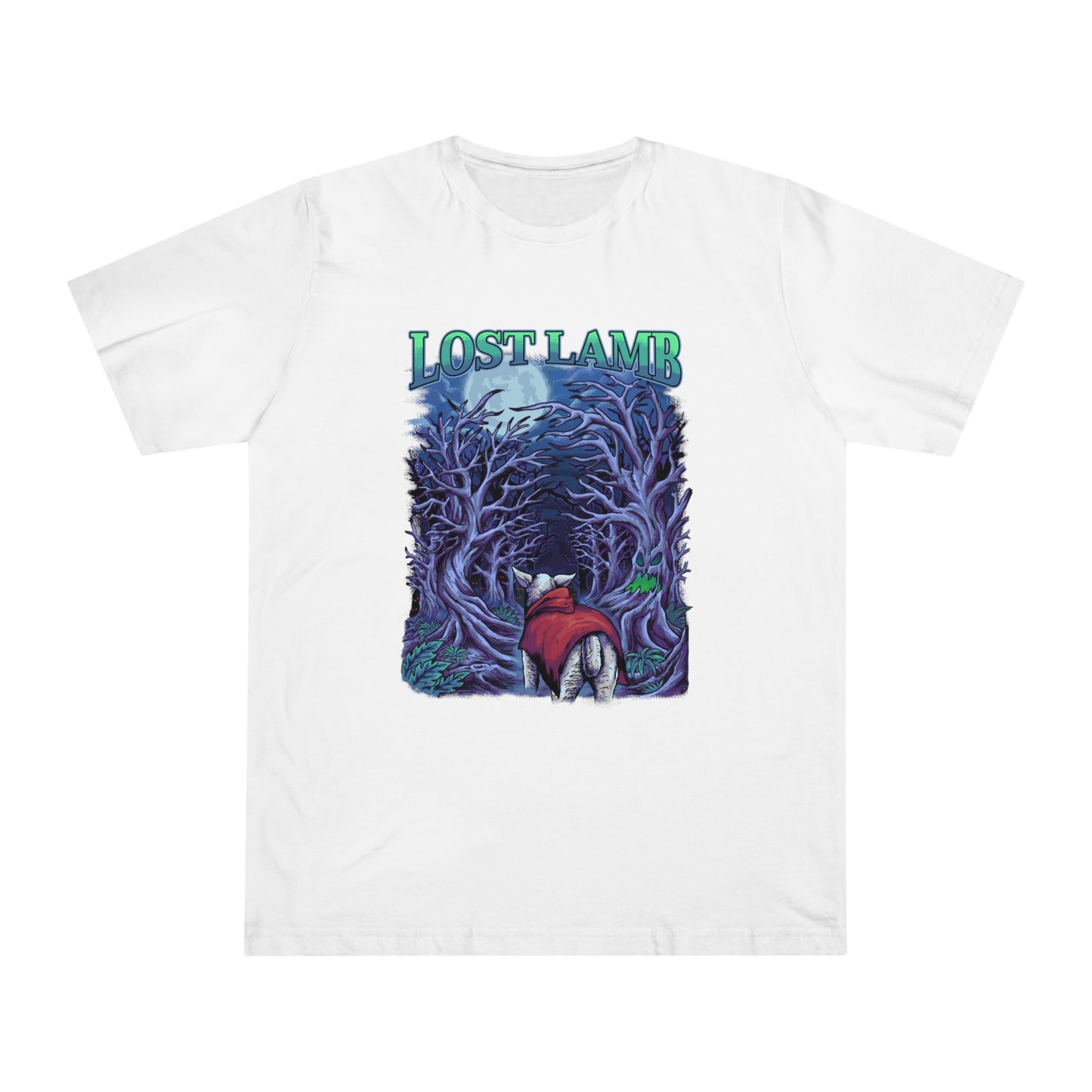 Into the Woods - Unisex Deluxe T-shirt