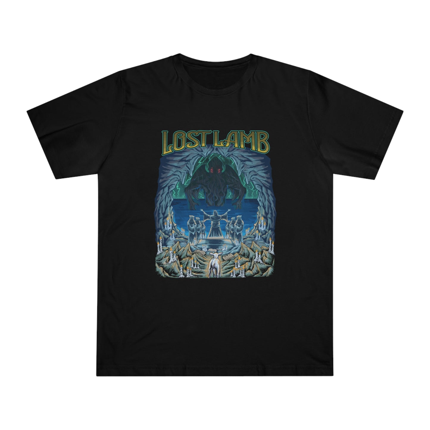 Into Madness - Unisex Deluxe T-shirt