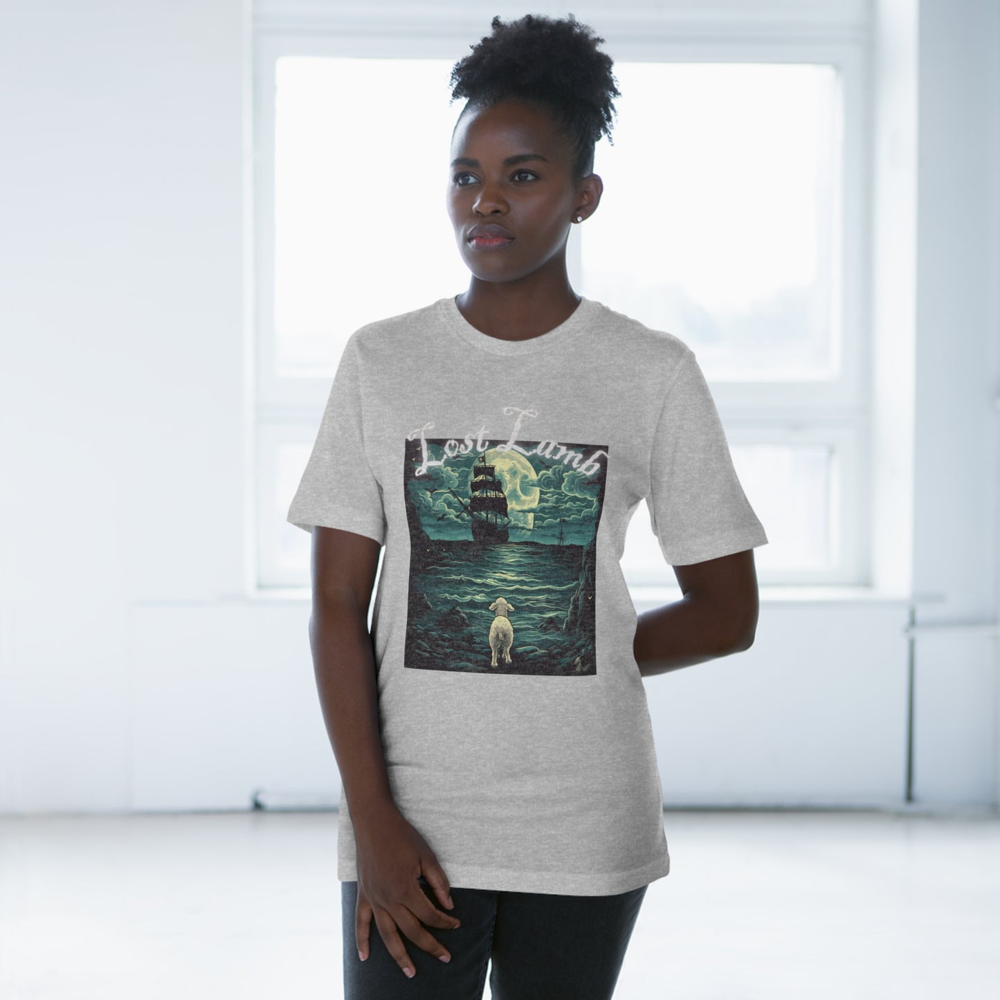 Into The Brine - Unisex Deluxe T-shirt