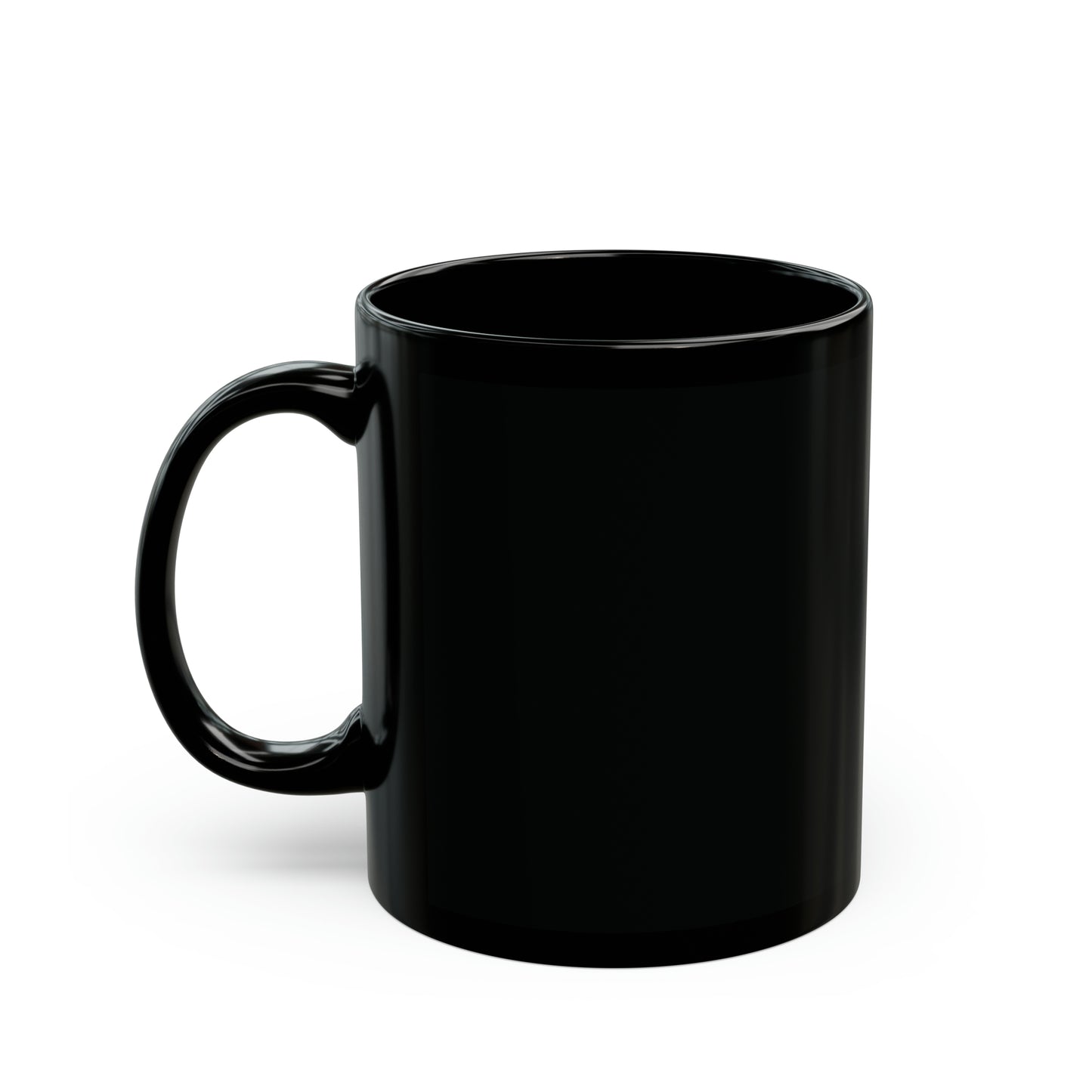 Lost Lamb Workshop Logo - Coffee Tea - Black Mug (11oz, 15oz)