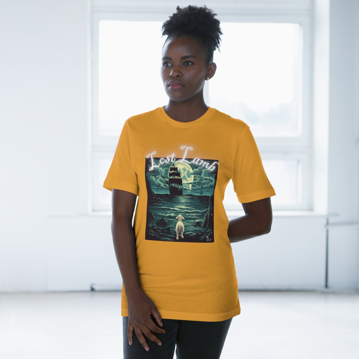 Into The Brine - Unisex Deluxe T-shirt