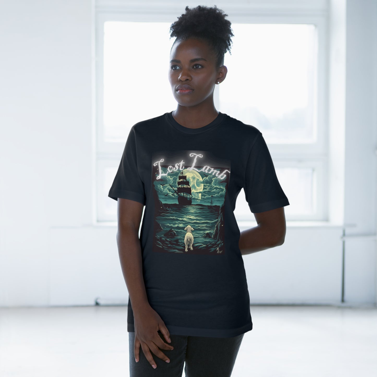 Into The Brine - Unisex Deluxe T-shirt