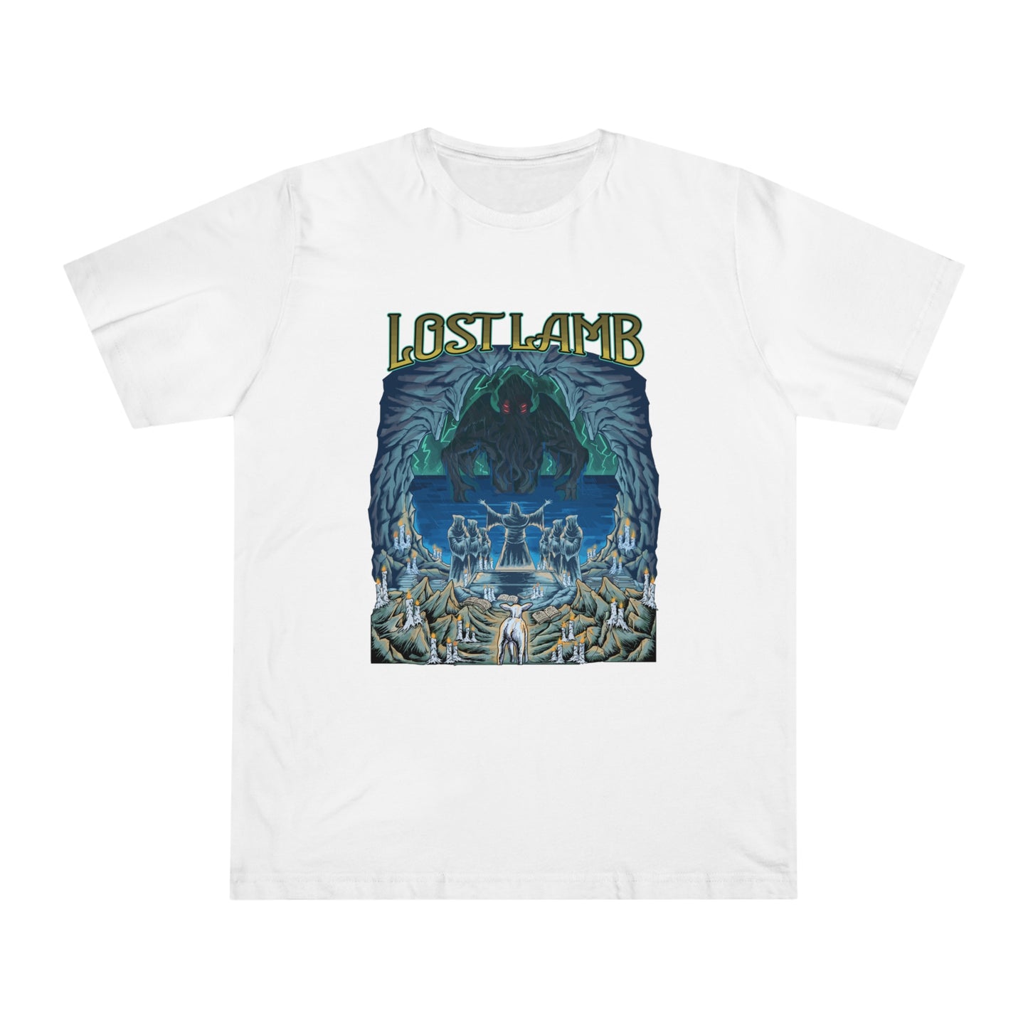 Into Madness - Unisex Deluxe T-shirt