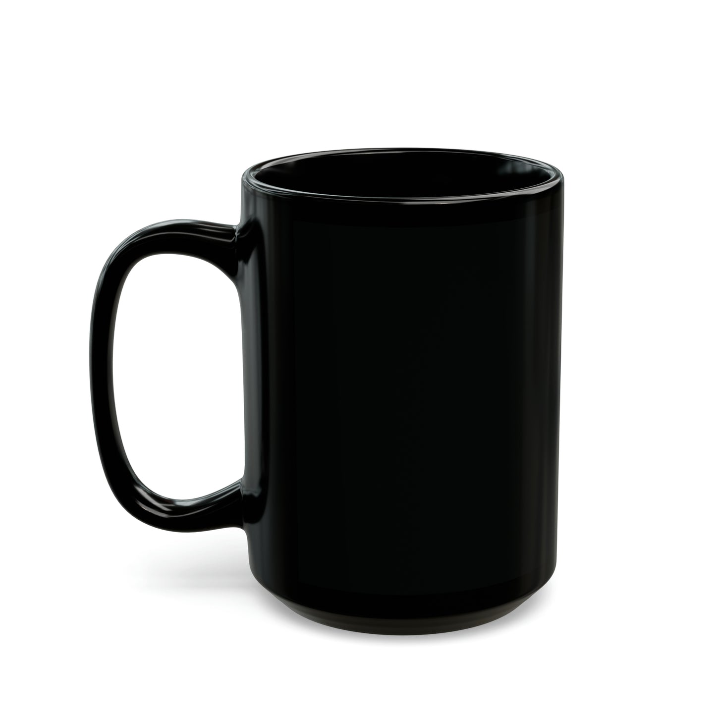 Lost Lamb Workshop Logo - Coffee Tea - Black Mug (11oz, 15oz)