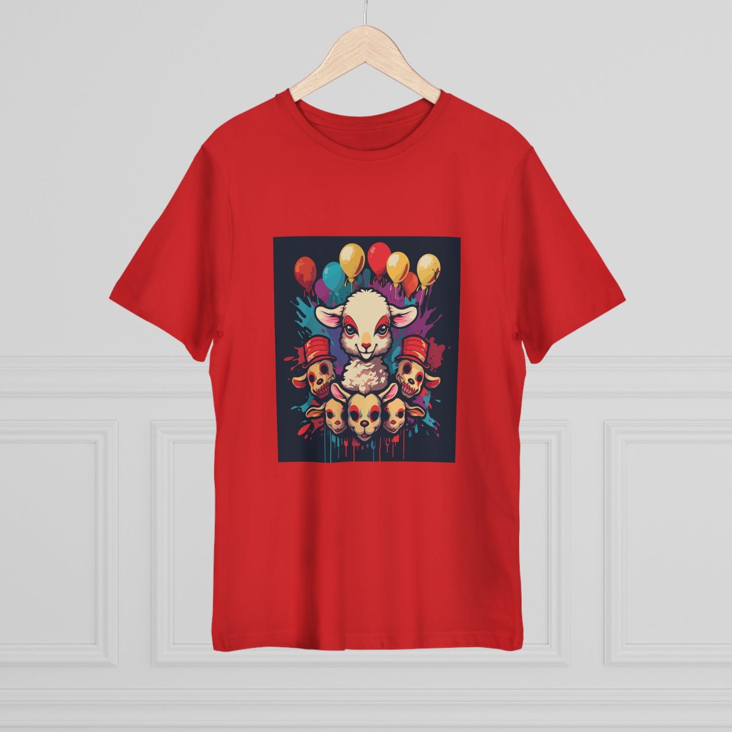 Big Top Horror  - Unisex Deluxe T-shirt