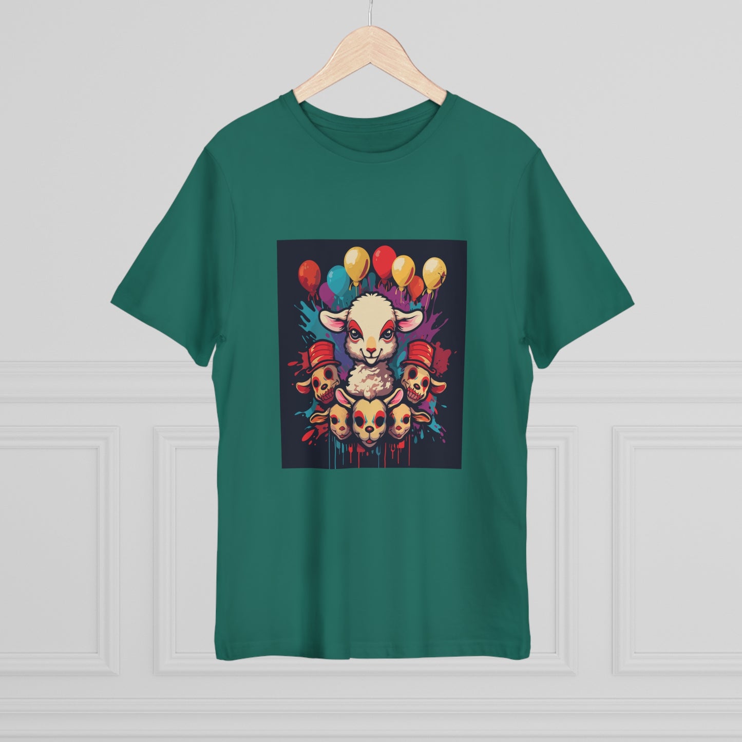 Big Top Horror  - Unisex Deluxe T-shirt