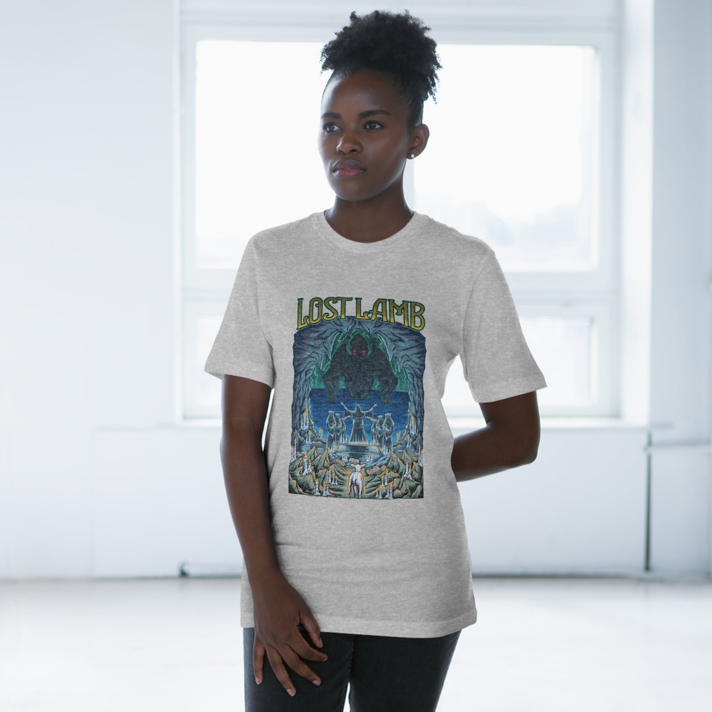 Into Madness - Unisex Deluxe T-shirt