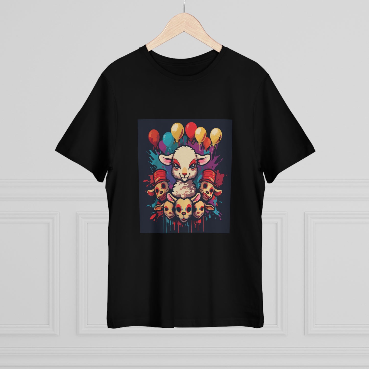 Big Top Horror  - Unisex Deluxe T-shirt