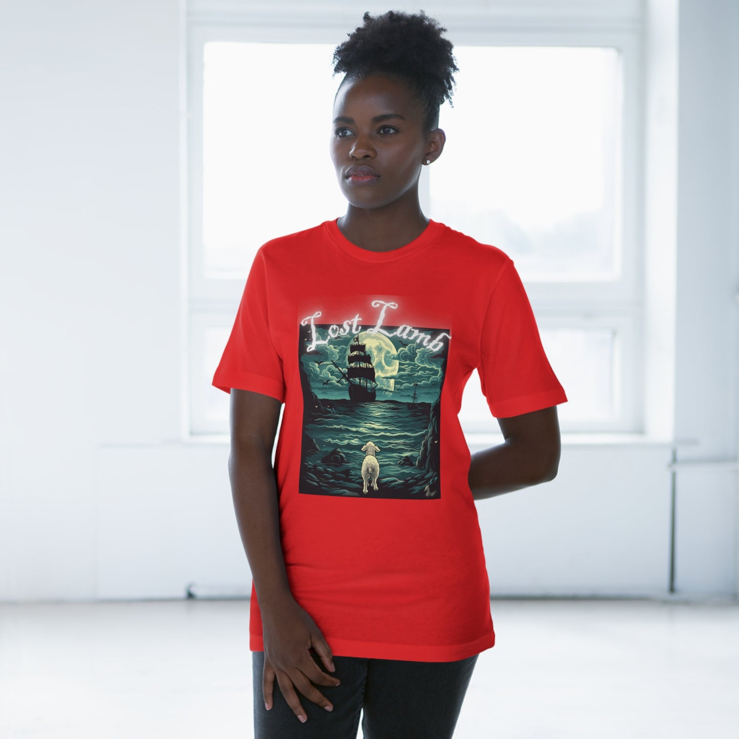 Into The Brine - Unisex Deluxe T-shirt