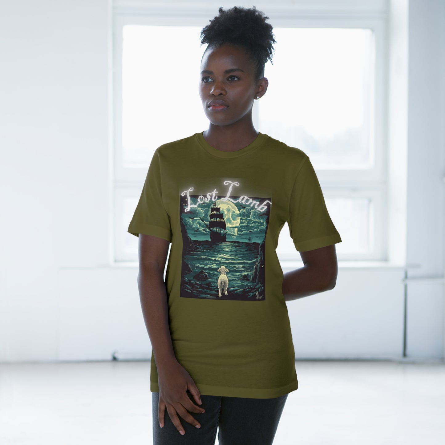 Into The Brine - Unisex Deluxe T-shirt