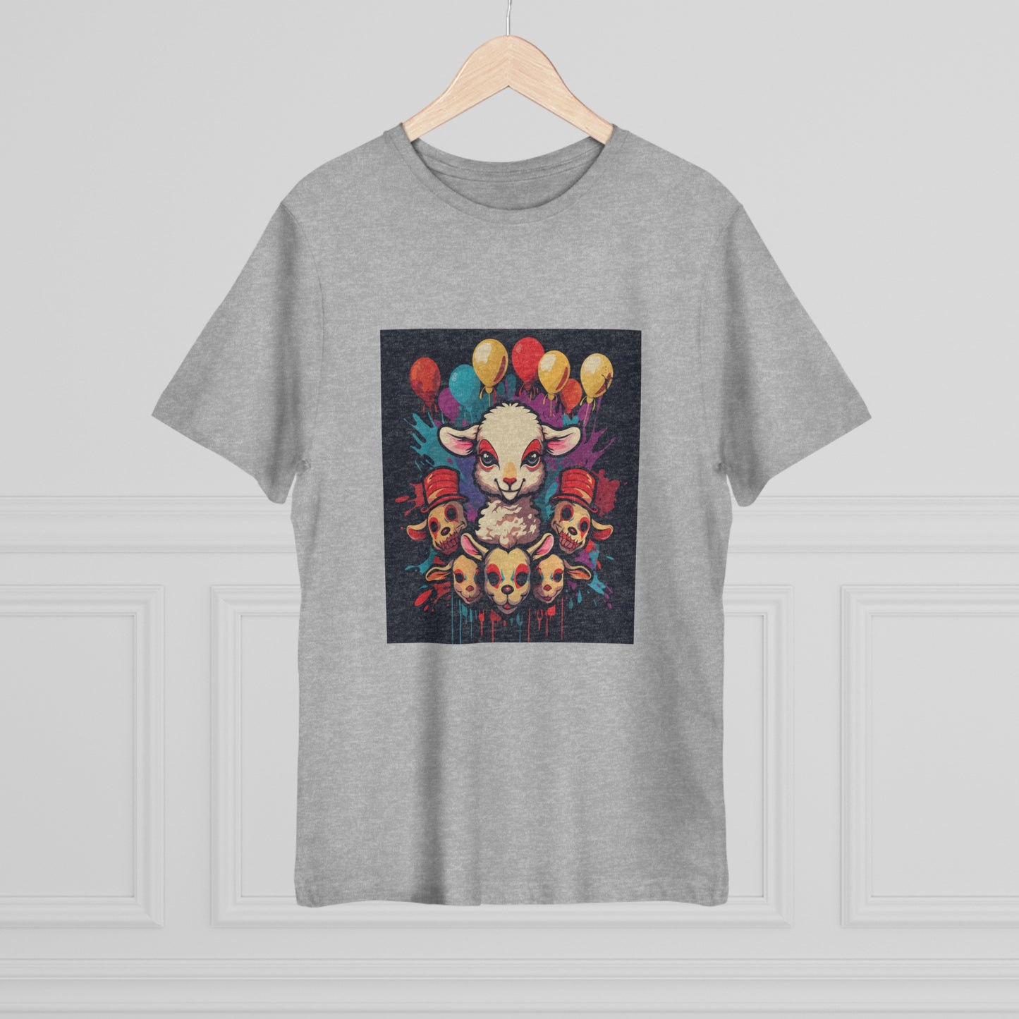 Big Top Horror  - Unisex Deluxe T-shirt