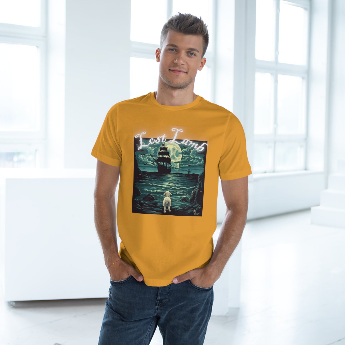 Into The Brine - Unisex Deluxe T-shirt