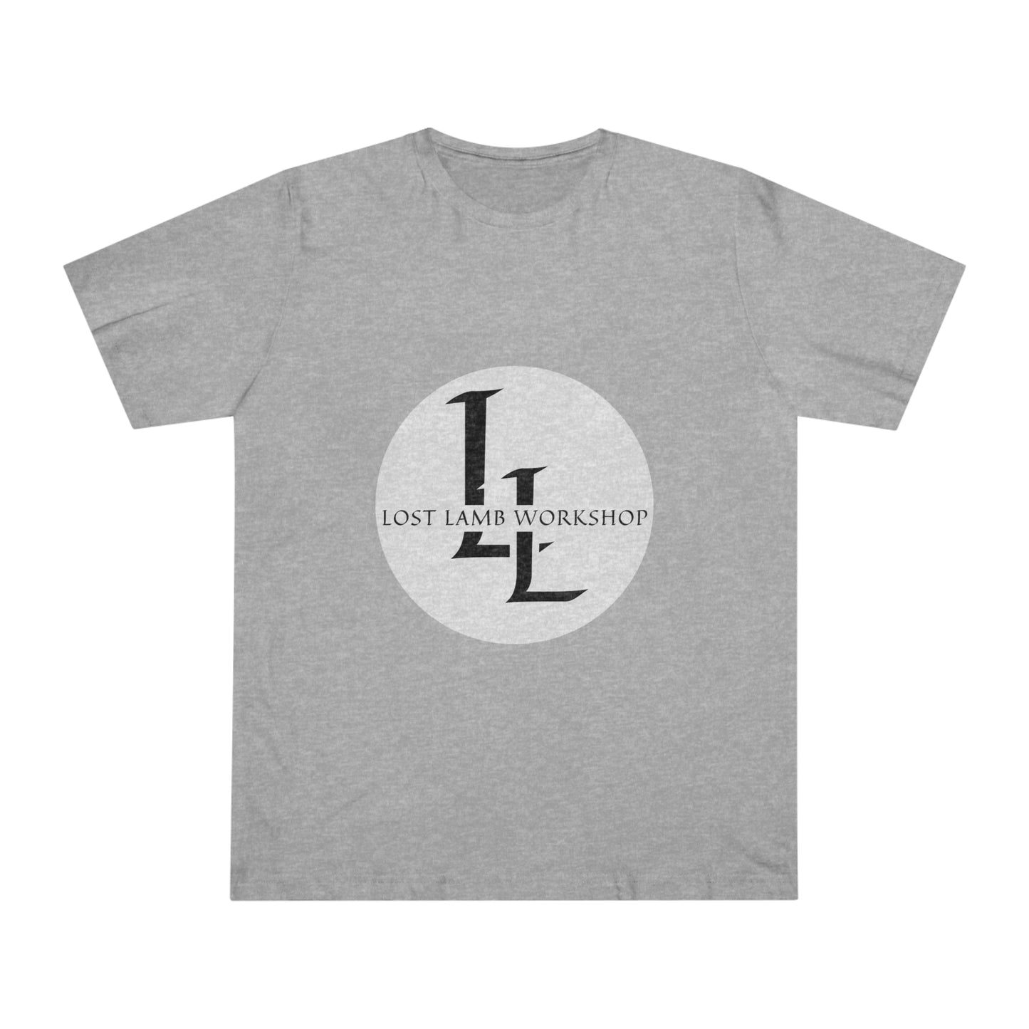 Lost Lamb Workshop - Unisex Deluxe T-shirt