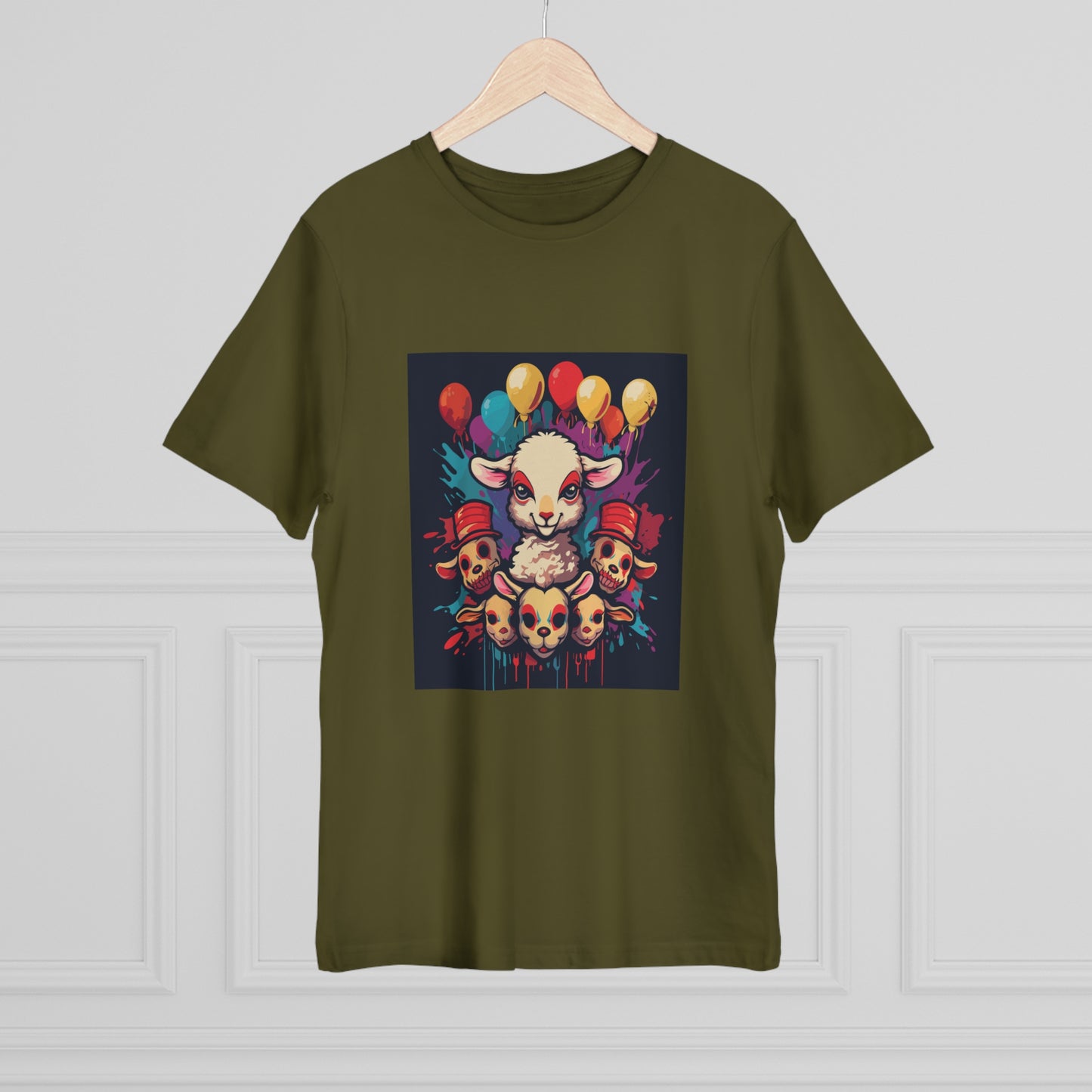 Big Top Horror  - Unisex Deluxe T-shirt