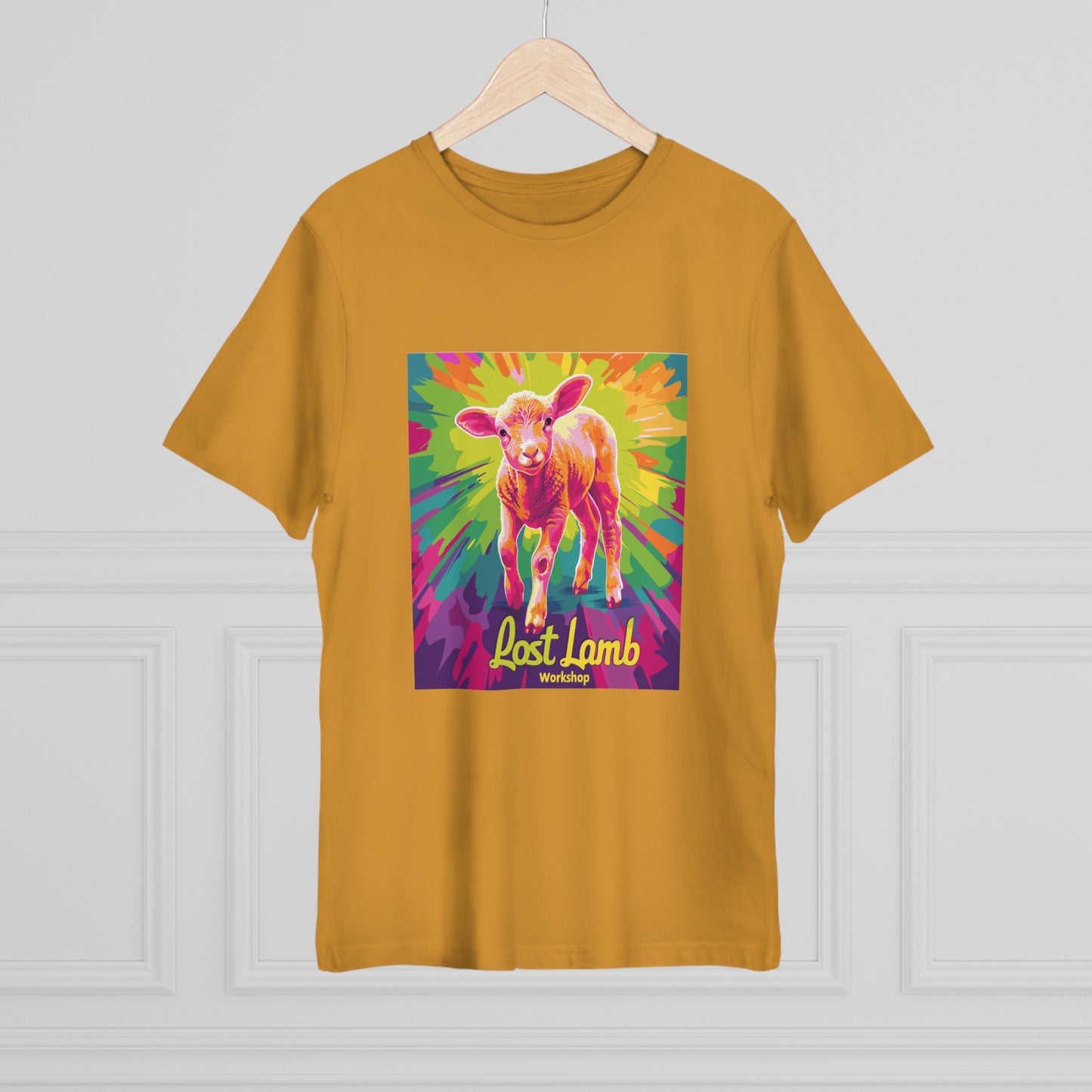 Rainbow Burst - Unisex Deluxe T-shirt