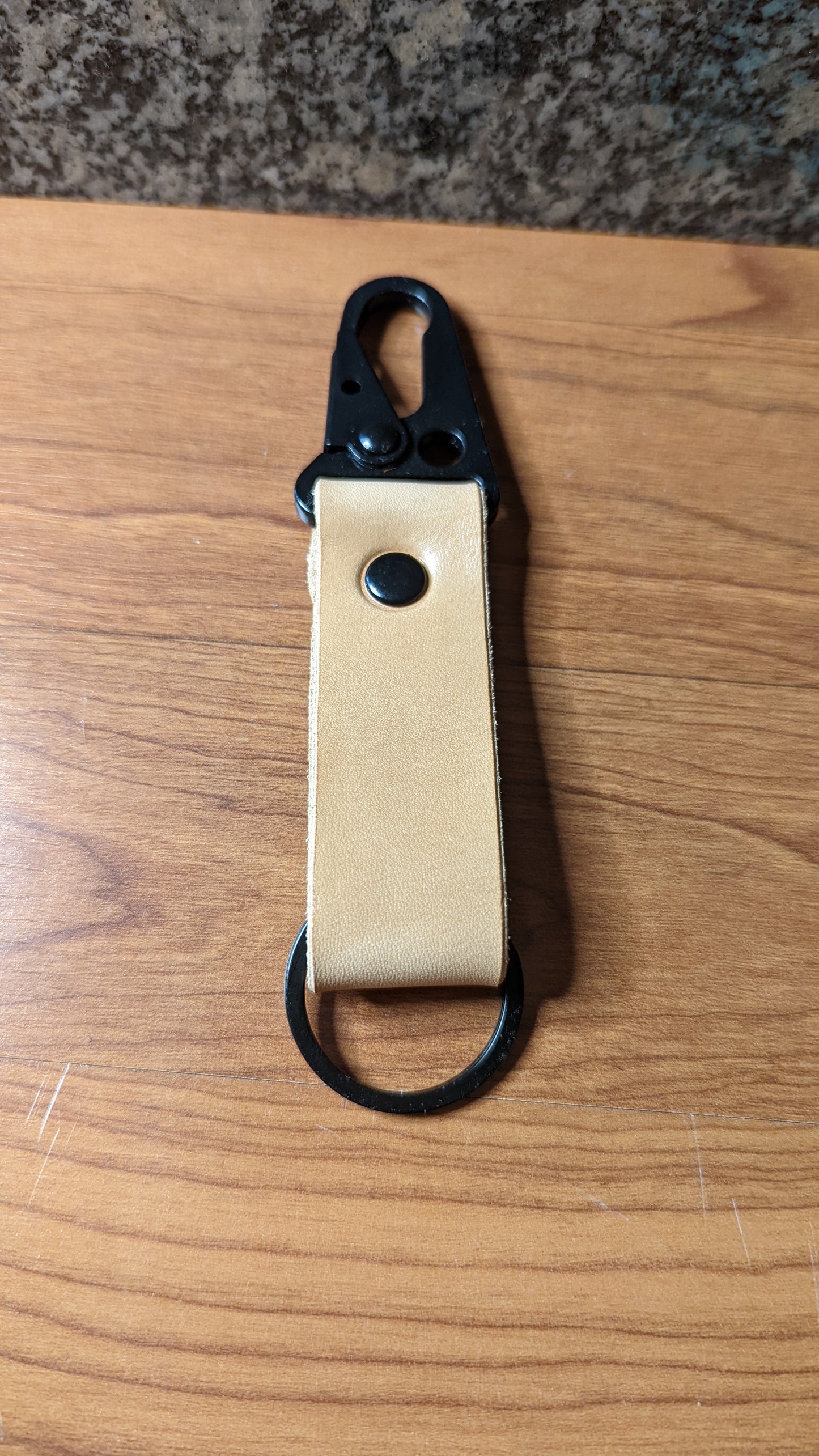 Strap Keychain PDF Pattern - DIY